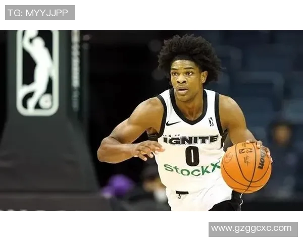 斯库特亨德森的崛起之路：从天才少年到NBA新星的奋斗故事